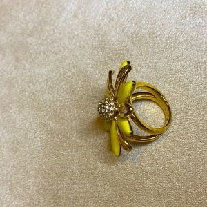 KateSpade statement ring